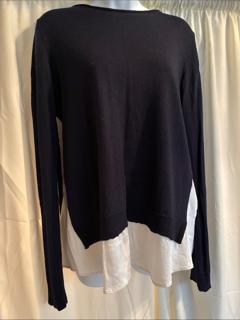 ROSSO35 Genova Sweater